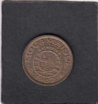 Beschrijving: 1 Escudo